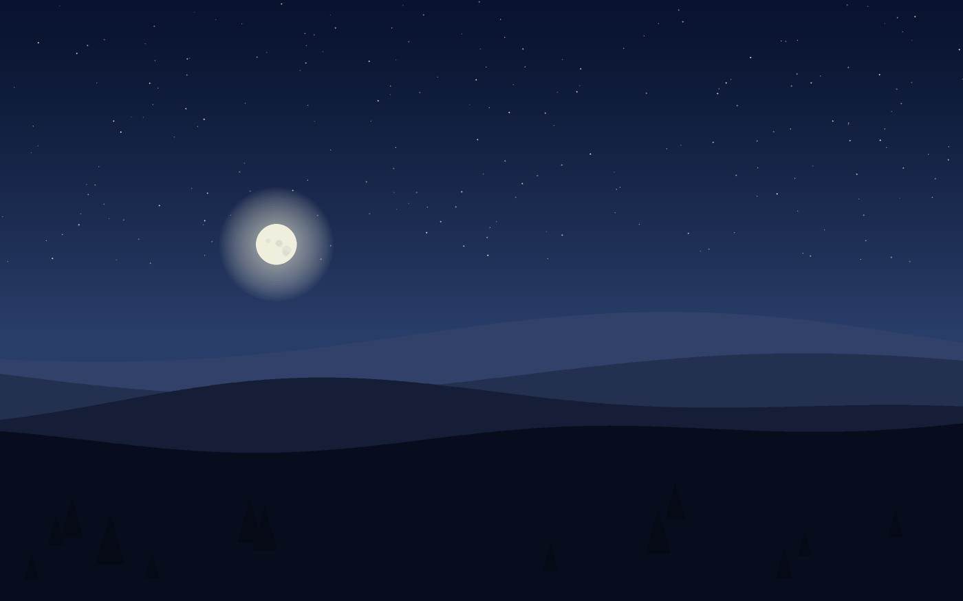 Illustration de paysage