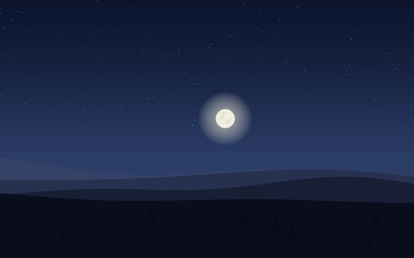Illustration de paysage