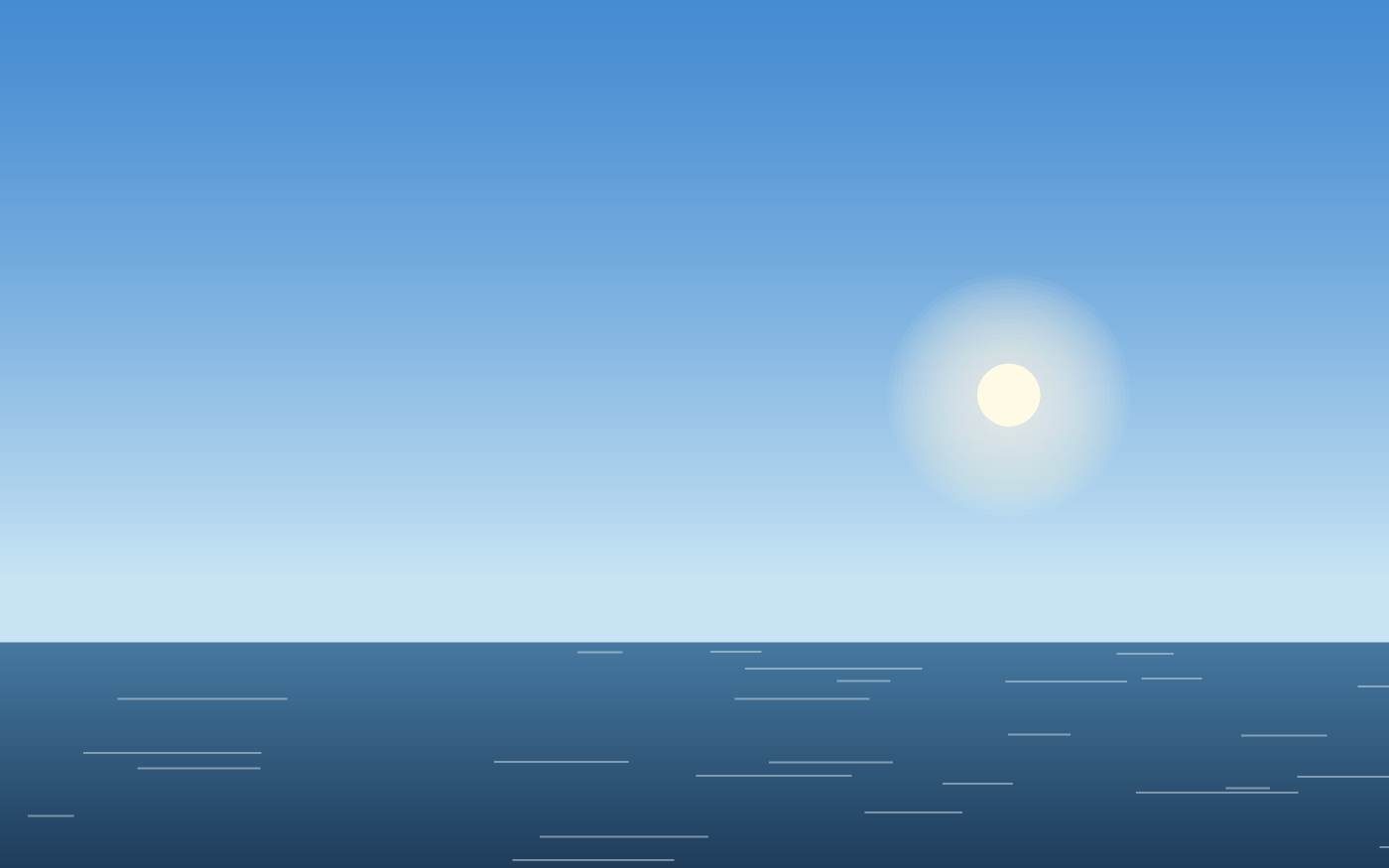 Landschapsillustratie