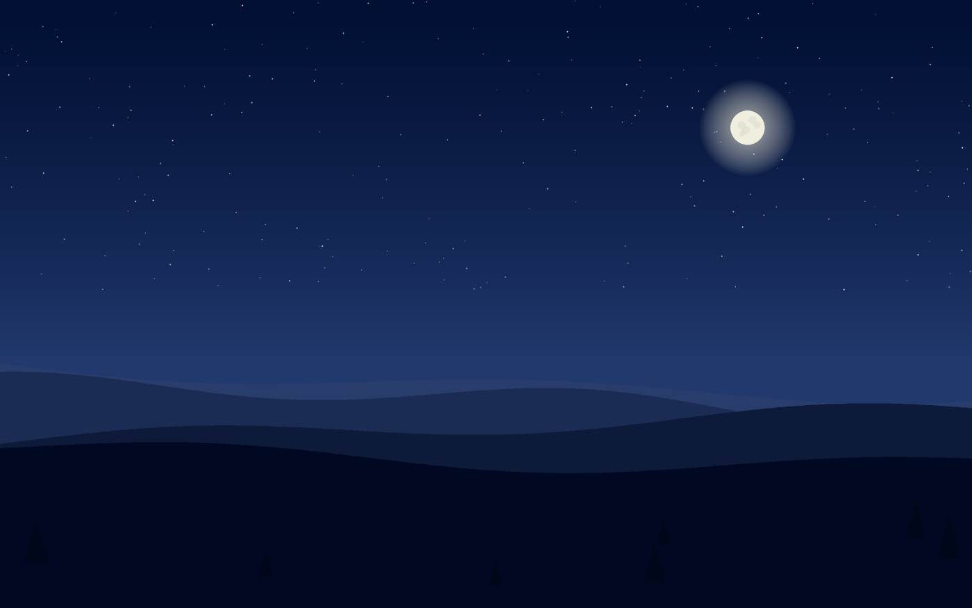 Landscape illustration